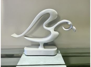 MEL Artist Signed Sculpture Of A Bird - 1983