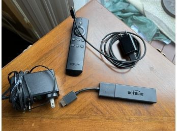 Amazon Fire TV Stick Model LY73PR (2nd Gen 2017 Release)