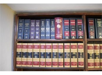Martindale Hubbell Law Directory 1996 Volumes 13-17 And Index