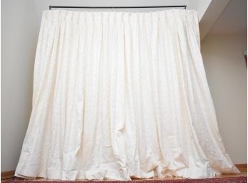 Fully Lined Drapes 2 Panels 96x96