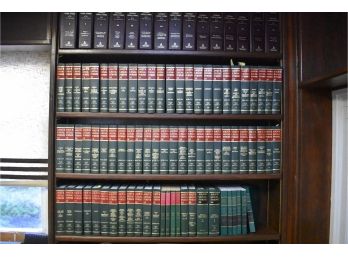 American Jurisprudence Legal Forms 2d Volume 1-9 [circa 1990]