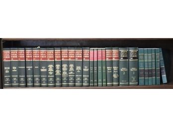 American Jurisprudence Legal Forms 2d Volume 16a-20b And Index [circa 1990]