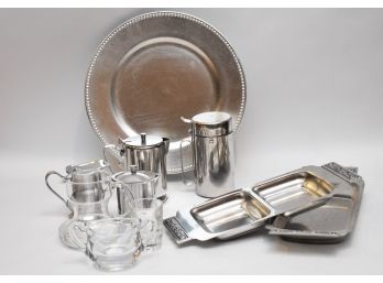 Silver Plated Items