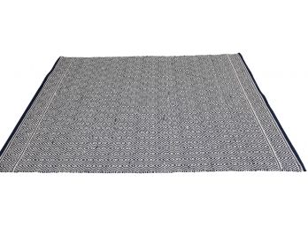 Patina Vie Casual Collection Hand Made Cotton Area Rug