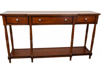 Stately Home Collection By Belfort Essentials 60' Console Table (2 Of 2)