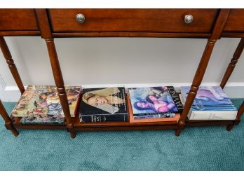 Collection Of Coffee Table And Art Books - Paintings In The Louvre, National Gallery Of Art And More,