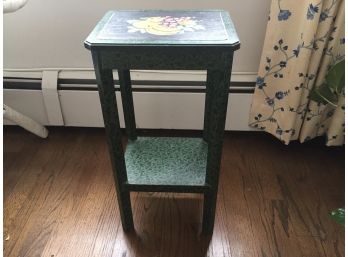 Small Two Tier Plant Stand/Table