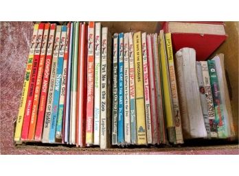 Collection Of Dr. Seuss Books