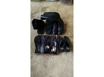 Lot Of Woman's Shoe Ware - Size 8 - 5 Pair