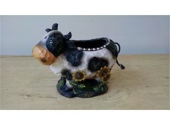 Artwork Bowl - Cow