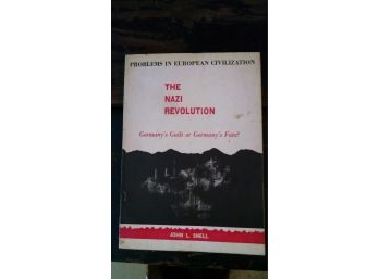 Collector Book - The Nazi Revolution