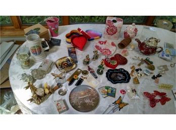 Huge Lot Of Novelties And Gifts