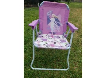 Child's Folding Lawn Chair