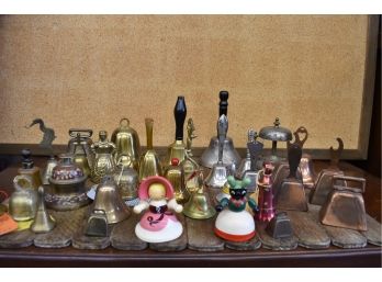 Assorted Bells Collection Lot 2