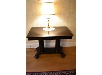 Vintage Library Writing Table