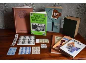 Postage Books, Stamps And More