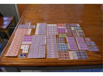 Collection Of .03 Cent Stamps