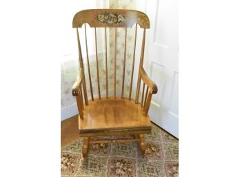 Northern Hardwood Rocking Chair