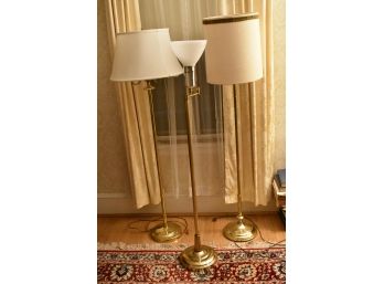 Assorted Floor Lamps