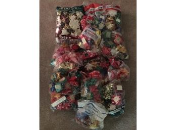 Assortment Of Holiday Bows