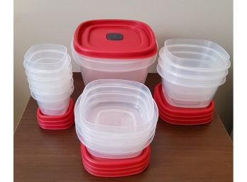 Rubbermaid Food Storage Containers