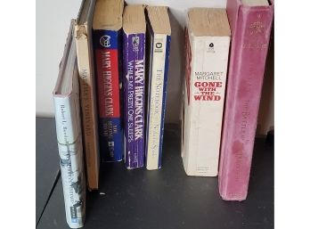 Random Lot Of Books