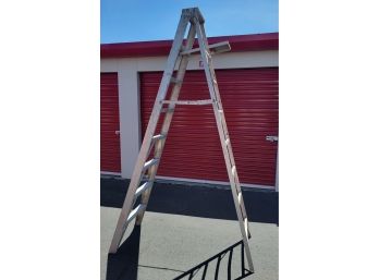 Aluminum Ladder