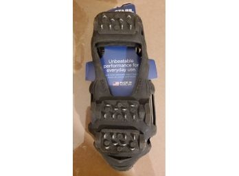 STABILicers Walk Traction Cleat For Walking On Snow And Ice Size L