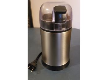 Electric Coffee Mill