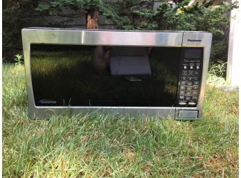 Panasonic Inverter Microwave Oven 1250W