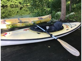 10 Foot Sterling Single Kayak