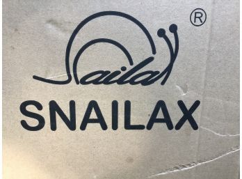 Snailax Shiatsu Massage Cushion With Heat - New In Box