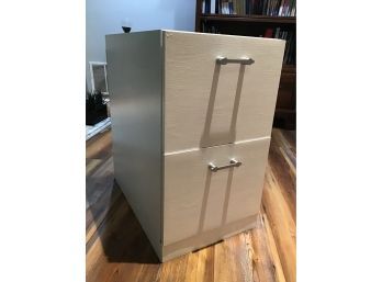 Two Drawer File Cabinet