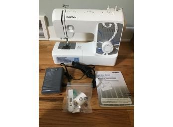 Brother Sewing Machine, Model XM3700 -  Never Used