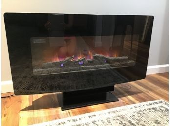 36 Inch Twin Star International Electric Fireplace With Remote, Model 3611200CGT