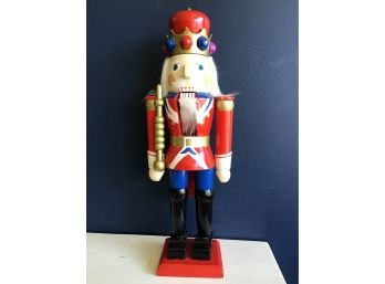 Large Nutcracker (from Bloomingdales) - 20H