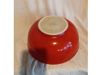 Large Pyrex Bowl