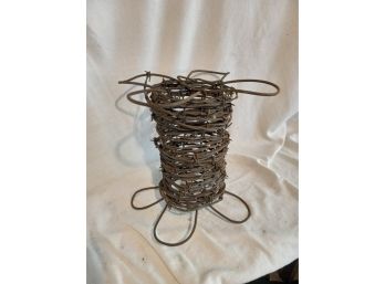 Barbed Wire Partial Roll