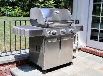 Weber Genesis Liquid Propane Gas Commercial Grill S310