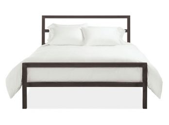 Room And Board Parsons Full Bed Frame