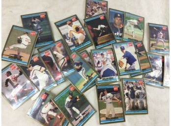 Lot NY Mets, Astros, Rangers Coca Cola Trading Cards