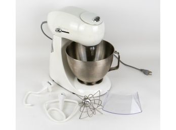 Hamilton Beach Stand Mixer In Box With Accessories