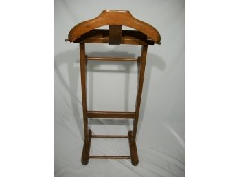 For The Gentleman That Has Everything Dressing Stand /  Valet