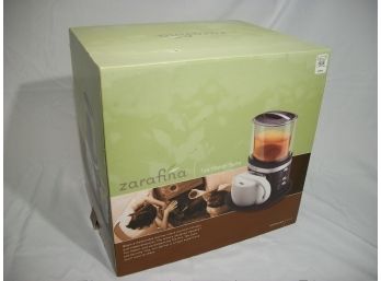 New Zarafina Tea Maker Suite - Brand New In Box - Never Used - $149 Retail