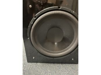 Velodyne Subwoofer Speaker System