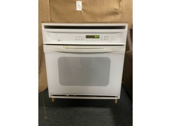 GE Profile Oven