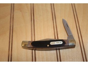New Schrade OLD TIMER Middleman Jack 2 Blades Folding Pocket Knife 330T