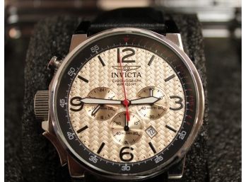 Men's INVICTA FORCE Men's Chronograph Watch W/Case - Model 20134