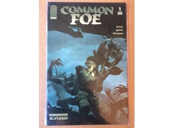 Image Comics Common Foe #1 - Y