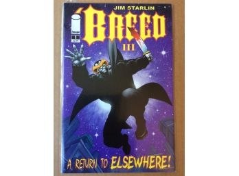 Image Comics Breed III #1 - Y